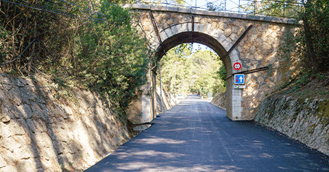 Travaux La Vaugine après