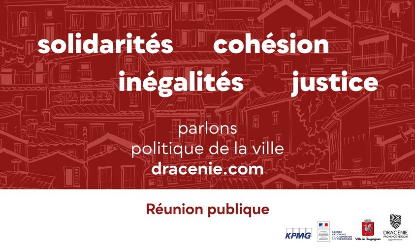 #RÉUNIONPUBLIQUE - #SOLIDARITÉ