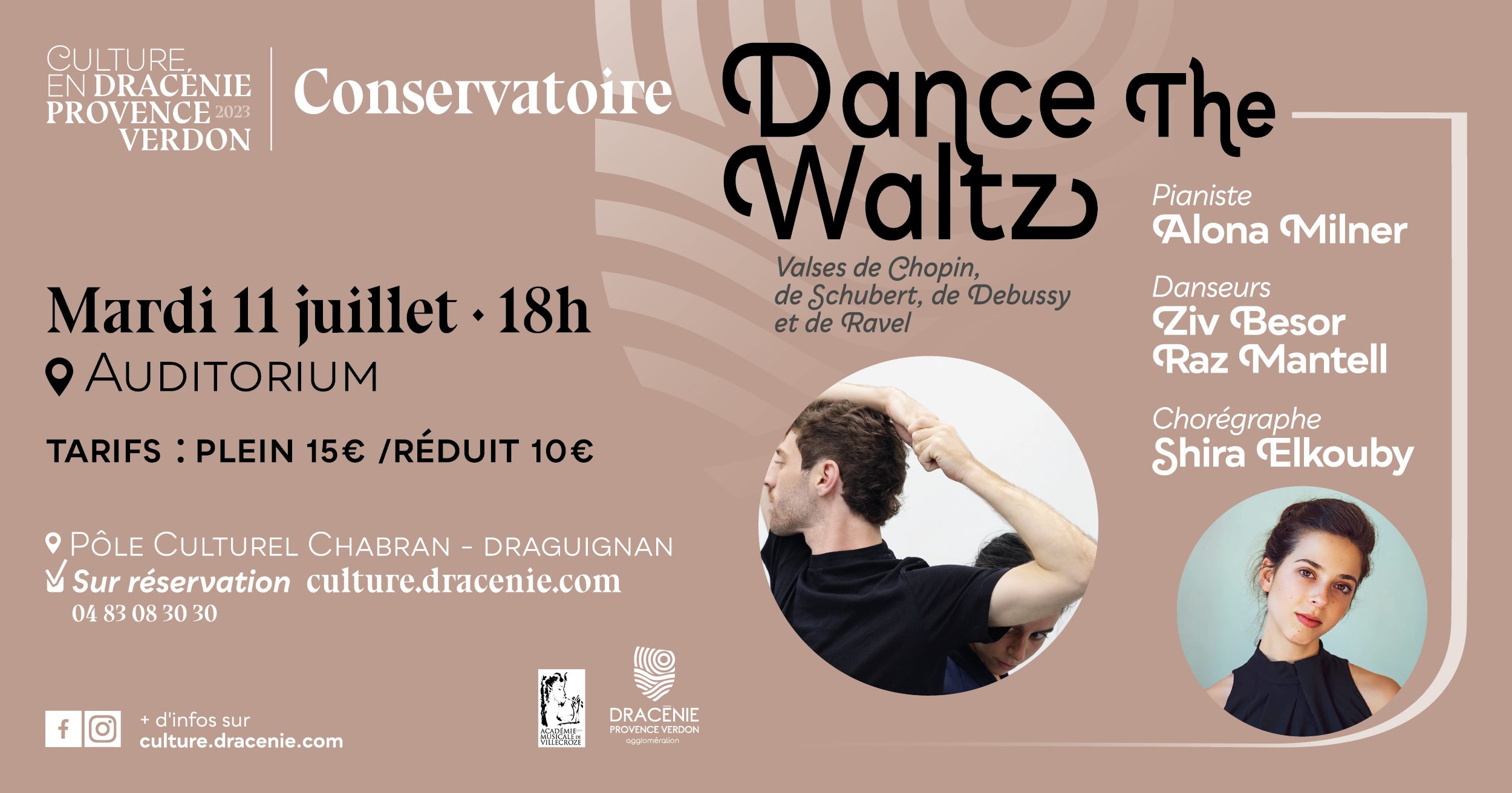 Dance the Waltz