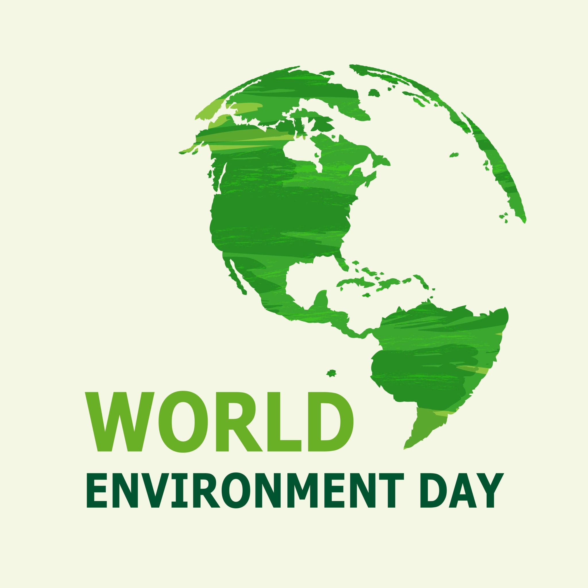 La journée mondiale de l'environnement