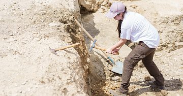 Nécropole de Draguignan : lancement d'une vaste opération de fouilles