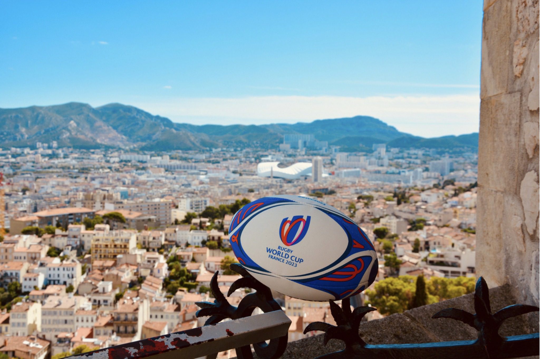 La Rugby World Cup France 2023