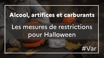 Restrictions pour Halloween