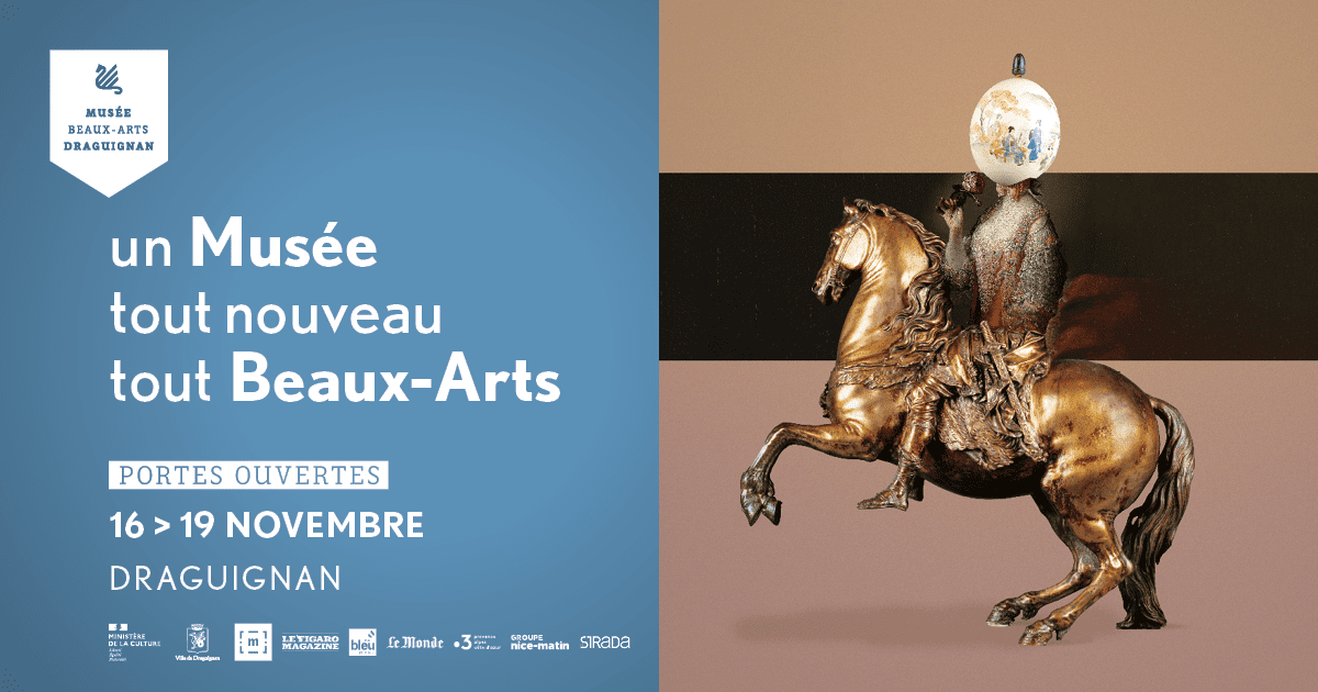 🏛️ Le Musée des Beaux-Arts ouvre ses portes le jeudi 16 novembre !