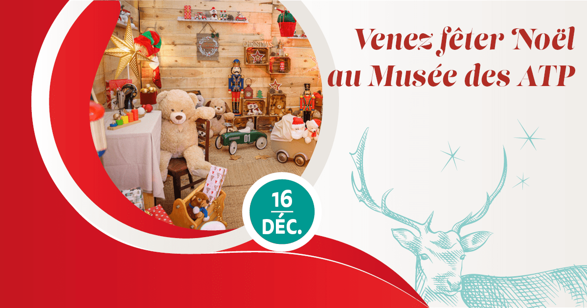 Venez fêter Noël au Musée des Arts et Traditions populaires