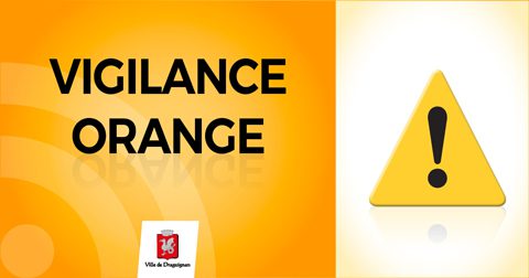 Vigilance orange Pluie-inondation