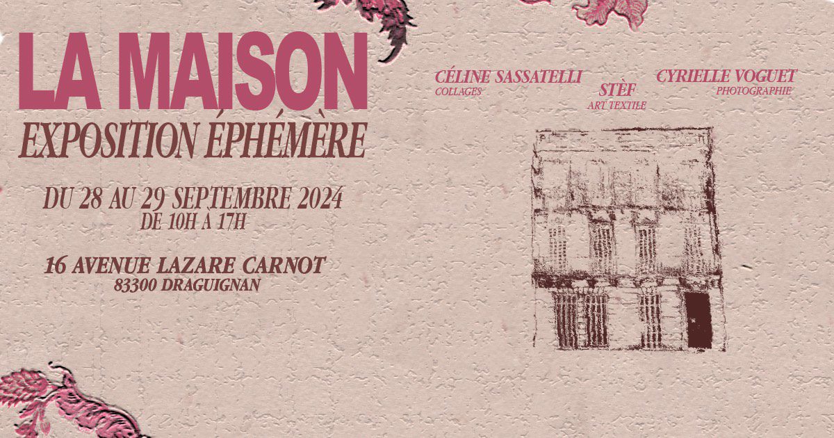 expo-ephemere-la-maison-sept-2024-draguignan